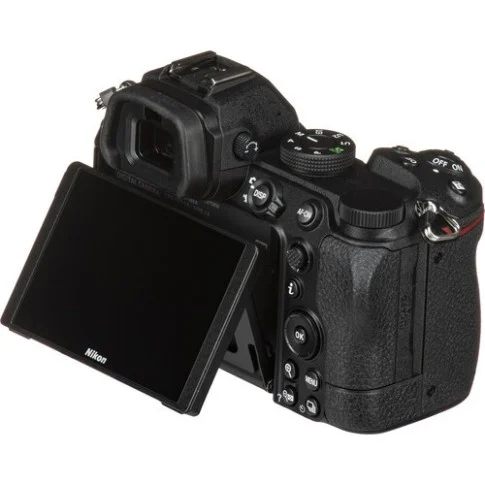 Nikon Z5 Mirrorless Camera Body | 24.3MP Full Frame | 4K Video | Entry-Level Full Frame Camera for Photography & Videography