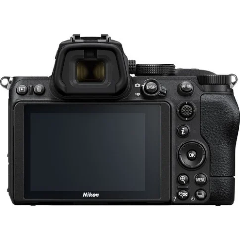 Nikon Z5 Mirrorless Camera with 24-200mm Lens Kit + Extra Battery | 24.3MP Full Frame | 4K Video | All-in-One Travel & Photography Kit