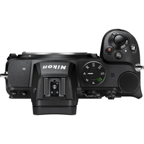 Nikon Z5 Mirrorless Camera with 24-200mm Lens Kit + Extra Battery | 24.3MP Full Frame | 4K Video | All-in-One Travel & Photography Kit