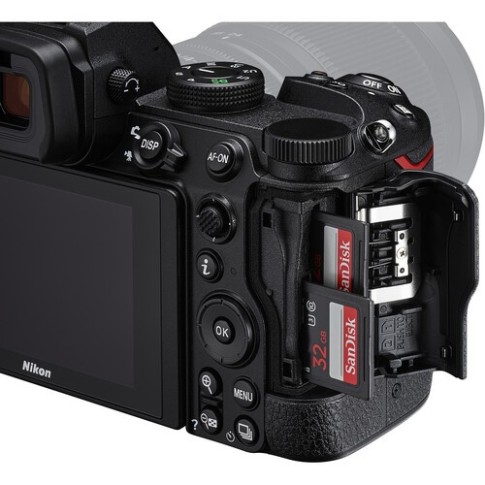 Nikon Z5 Mirrorless Camera Body | 24.3MP Full Frame | 4K Video | Entry-Level Full Frame Camera for Photography & Videography
