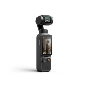 DJI Osmo Pocket 4 Creator Combo | 4K/8K Pocket Gimbal Camera | Stabilized Vlogging Camera with Mic & Accessories