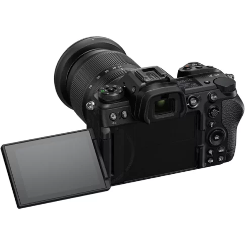 Nikon Z6 III Mirrorless Camera Body | 24.5MP Full Frame | 6K/4K Video | Professional Hybrid Camera for Photography & Videography