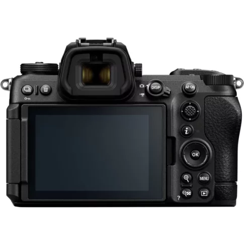 Nikon Z6 III Mirrorless Camera Body | 24.5MP Full Frame | 6K/4K Video | Professional Hybrid Camera for Photography & Videography