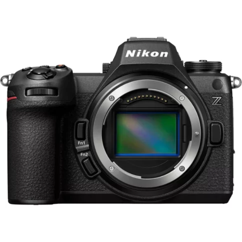 Nikon Z6 III Mirrorless Camera Body | 24.5MP Full Frame | 6K/4K Video | Professional Hybrid Camera for Photography & Videography