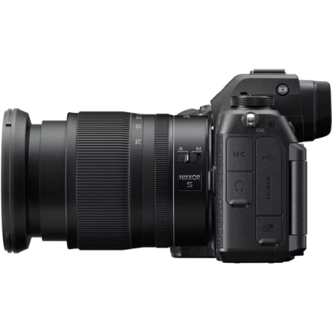 Nikon Z6 III Mirrorless Camera Body | 24.5MP Full Frame | 6K/4K Video | Professional Hybrid Camera for Photography & Videography