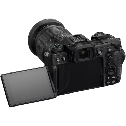 Nikon Z6 III Mirrorless Camera with 24-70mm Lens Kit | 24.5MP Full Frame | 6K/4K Video | Professional Hybrid Camera for Photography & Videography
