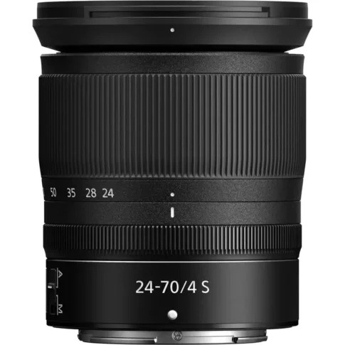 Nikon Z6 III Mirrorless Camera with 24-70mm Lens Kit | 24.5MP Full Frame | 6K/4K Video | Professional Hybrid Camera for Photography & Videography