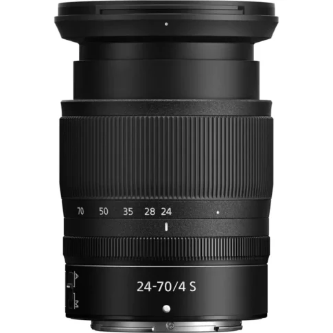 Nikon Z6 III Mirrorless Camera with 24-70mm Lens Kit | 24.5MP Full Frame | 6K/4K Video | Professional Hybrid Camera for Photography & Videography