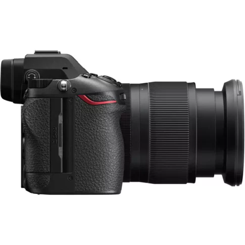 Nikon Z6 III Mirrorless Camera with 24-70mm Lens Kit | 24.5MP Full Frame | 6K/4K Video | Professional Hybrid Camera for Photography & Videography