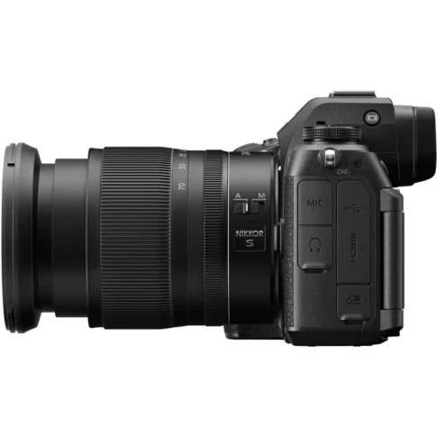 Nikon Z6 III Mirrorless Camera with 24-70mm Lens Kit | 24.5MP Full Frame | 6K/4K Video | Professional Hybrid Camera for Photography & Videography
