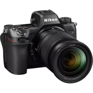 Nikon Z6 III Mirrorless Camera with 24-70mm Lens Kit | 24.5MP Full Frame | 6K/4K Video | Professional Hybrid Camera for Photography & Videography
