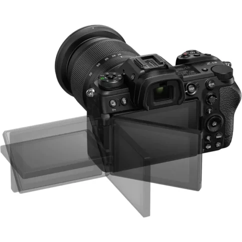 Nikon Z6 III Mirrorless Camera with 24-70mm Lens Kit | 24.5MP Full Frame | 6K/4K Video | Professional Hybrid Camera for Photography & Videography