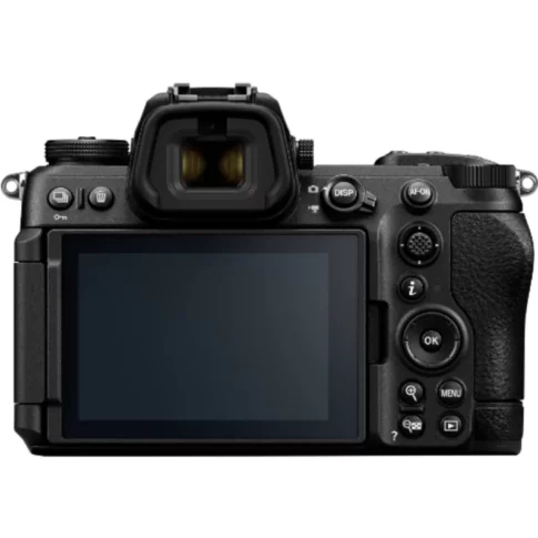 Nikon Z6 II Mirrorless Camera with 28-75mm Lens Kit + Extra Battery | 24.5MP Full Frame | 4K Video | Professional Hybrid Camera for Photo & Video