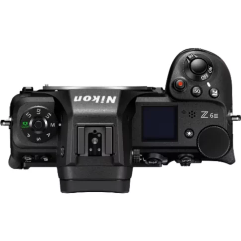 Nikon Z6 III Mirrorless Camera with 28-75mm Lens Kit | 24.5MP Full Frame | 6K/4K Video | Professional Hybrid Camera for Photo & Video