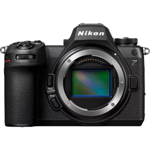 Nikon Z6 II Mirrorless Camera with 28-75mm Lens Kit + Extra Battery | 24.5MP Full Frame | 4K Video | Professional Hybrid Camera for Photo & Video