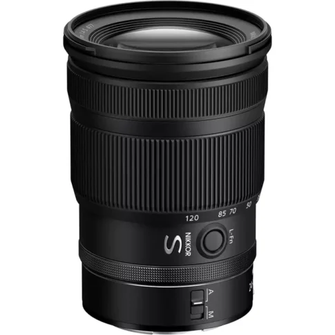 Nikon Z7 II Mirrorless Camera with 24-70mm Lens Kit | 45.7MP Full Frame | 4K Video | High-Resolution Professional Camera for Photography & Video