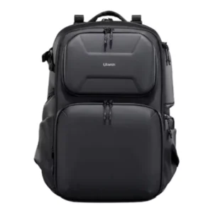 Ulanzi BP10 Hardshell Camera Backpack 35L | Waterproof Professional Camera Bag for DSLR, Mirrorless, Drone & 17″ Laptop