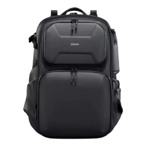 Ulanzi BP10 Hardshell Camera Backpack 35L | Waterproof Professional Camera Bag for DSLR, Mirrorless, Drone & 17" Laptop
