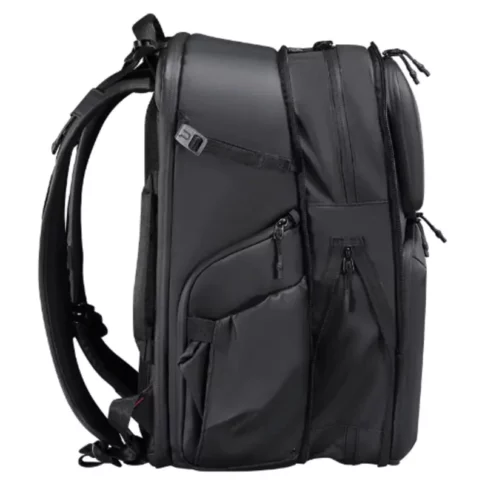 Ulanzi BP10 Hardshell Camera Backpack 35L | Waterproof Professional Camera Bag for DSLR, Mirrorless, Drone & 17" Laptop