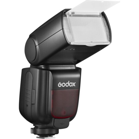 Godox TT685II-N TTL Camera Flash for Nikon | GN60 2.4GHz Wireless Speedlite | i-TTL, HSS 1/8000s | 20-200mm Zoom
