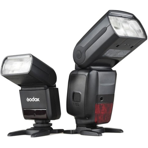 Godox TT350-S ThinkLite TTL Camera Flash for Sony | GN36 2.4GHz Wireless Speedlite | HSS 1/8000s | 24-105mm Zoom