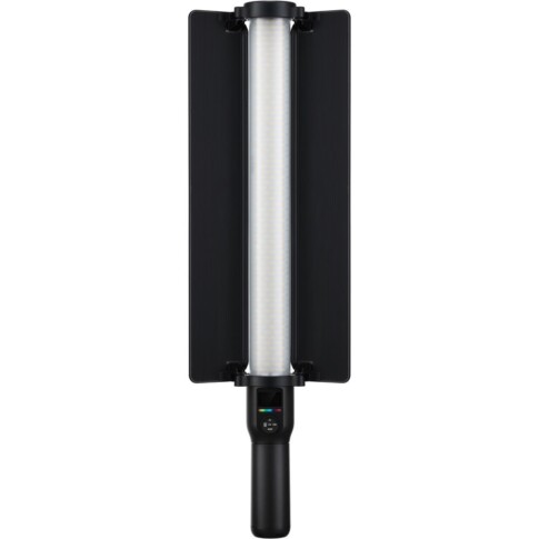 Godox LC500R RGB LED Light Stick | 23W Full-Color LED Video Light | 2500K-8500K | 39 FX Effects | 5800 Lux | CRI 96 | TLCI 98