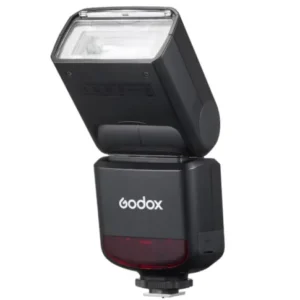Godox TT520 III Camera Flash | GN33 Manual Speedlite with 433MHz Wireless Trigger | S1/S2 Optical Sync | For DSLR & Mirrorless Cameras