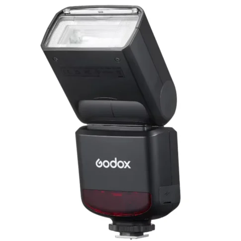 Godox TT520 III Camera Flash | GN33 Manual Speedlite with 433MHz Wireless Trigger | S1/S2 Optical Sync | For DSLR & Mirrorless Cameras