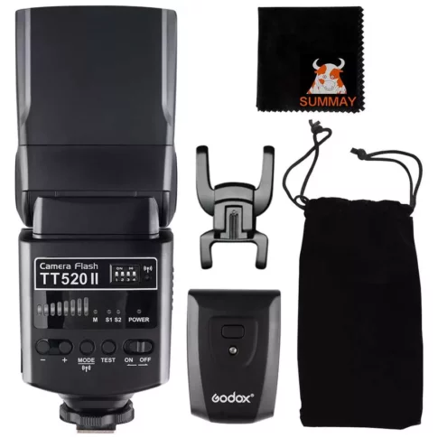 Godox TT520 II