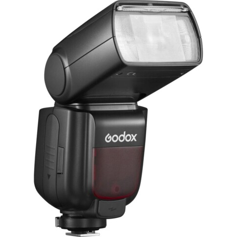 Godox TT685II-N TTL Camera Flash for Nikon | GN60 2.4GHz Wireless Speedlite | i-TTL, HSS 1/8000s | 20-200mm Zoom