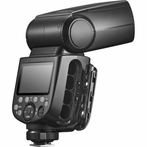 Godox TT685II-N TTL Camera Flash for Nikon | GN60 2.4GHz Wireless Speedlite | i-TTL, HSS 1/8000s | 20-200mm Zoom
